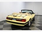 Thumbnail Photo 10 for 1989 Ford Mustang LX Convertible